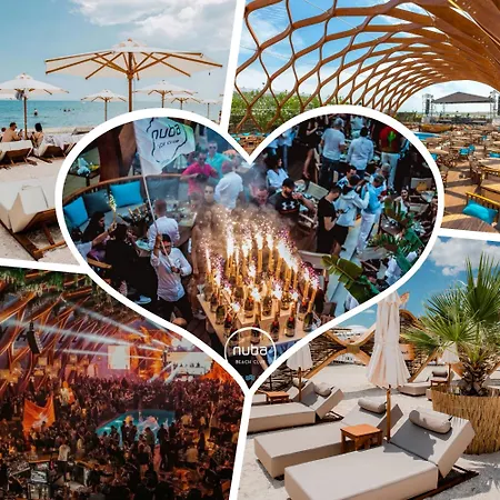 Summerland Sea & Apartment Mamaia