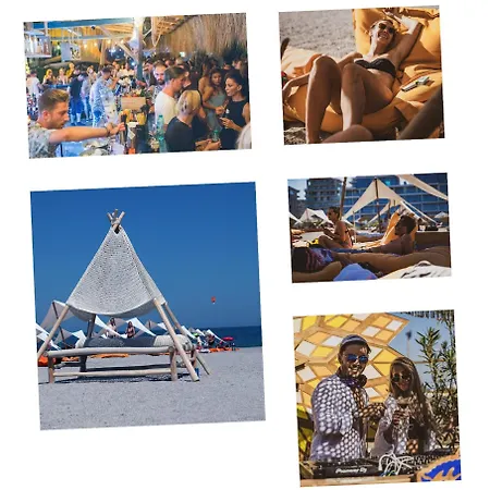 Summerland Sea & * Mamaia